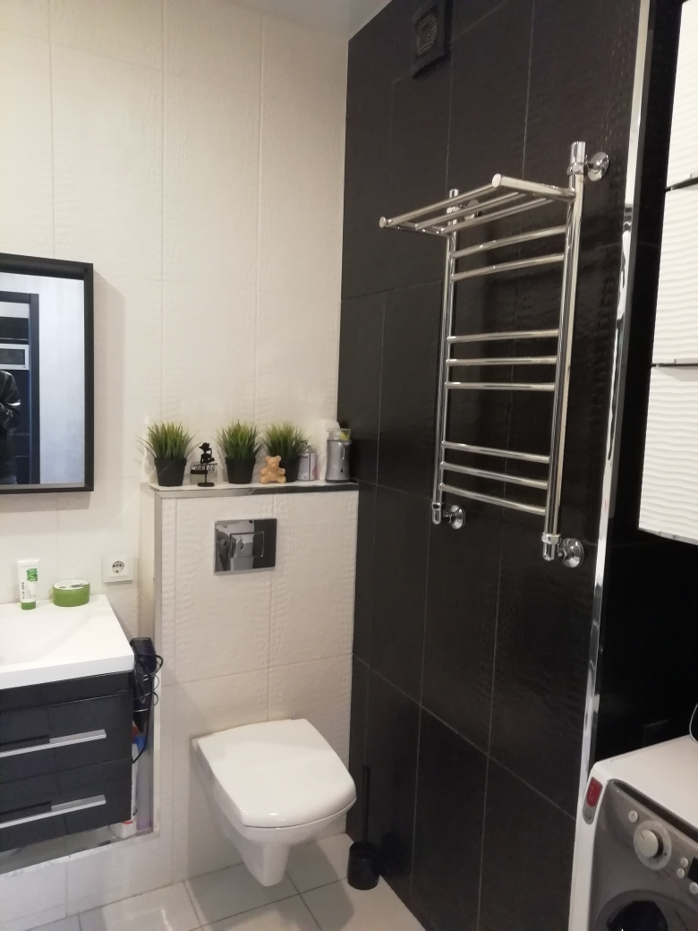 2-комнатная квартира, 65.5 м² - фото 13