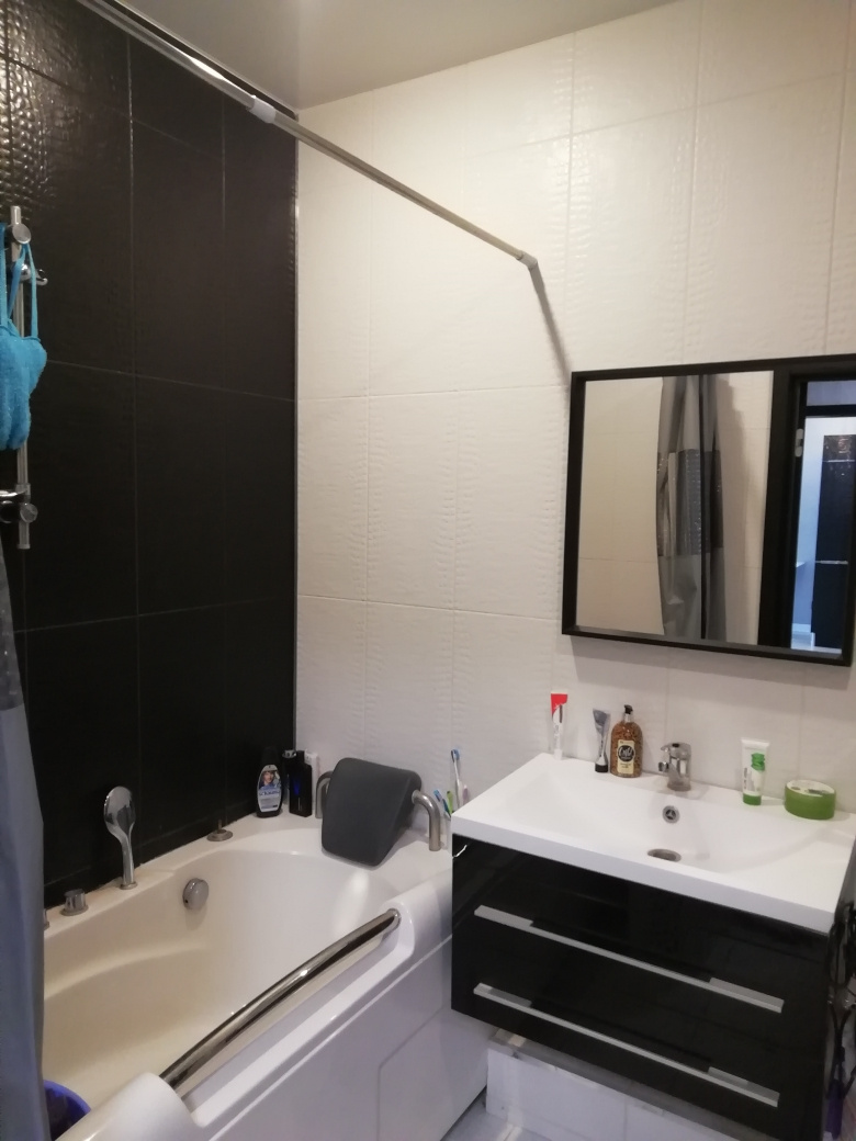 2-комнатная квартира, 65.5 м² - фото 12