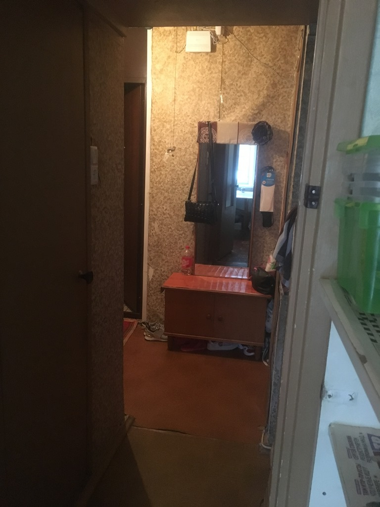 1-комнатная квартира, 32.6 м² - фото 7