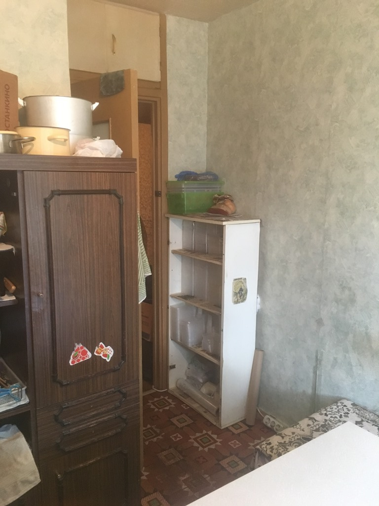 1-комнатная квартира, 32.6 м² - фото 5