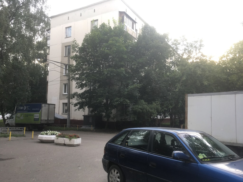 1-комнатная квартира, 32 м² - фото 9