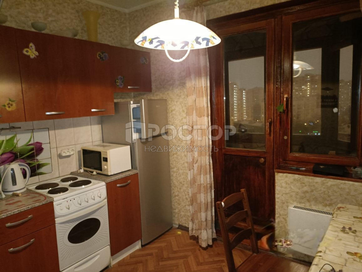 1-комнатная квартира, 37.1 м² - фото 4