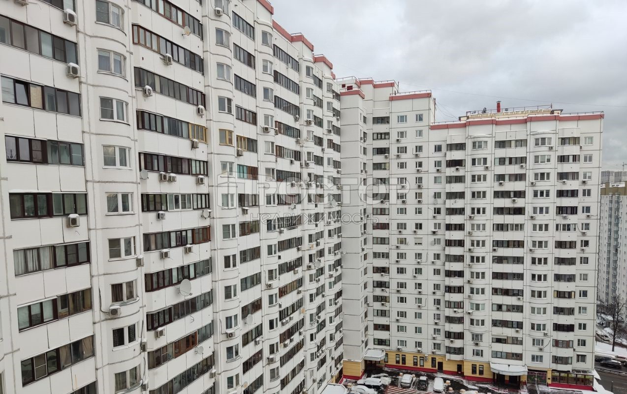 1-комнатная квартира, 37.1 м² - фото 8