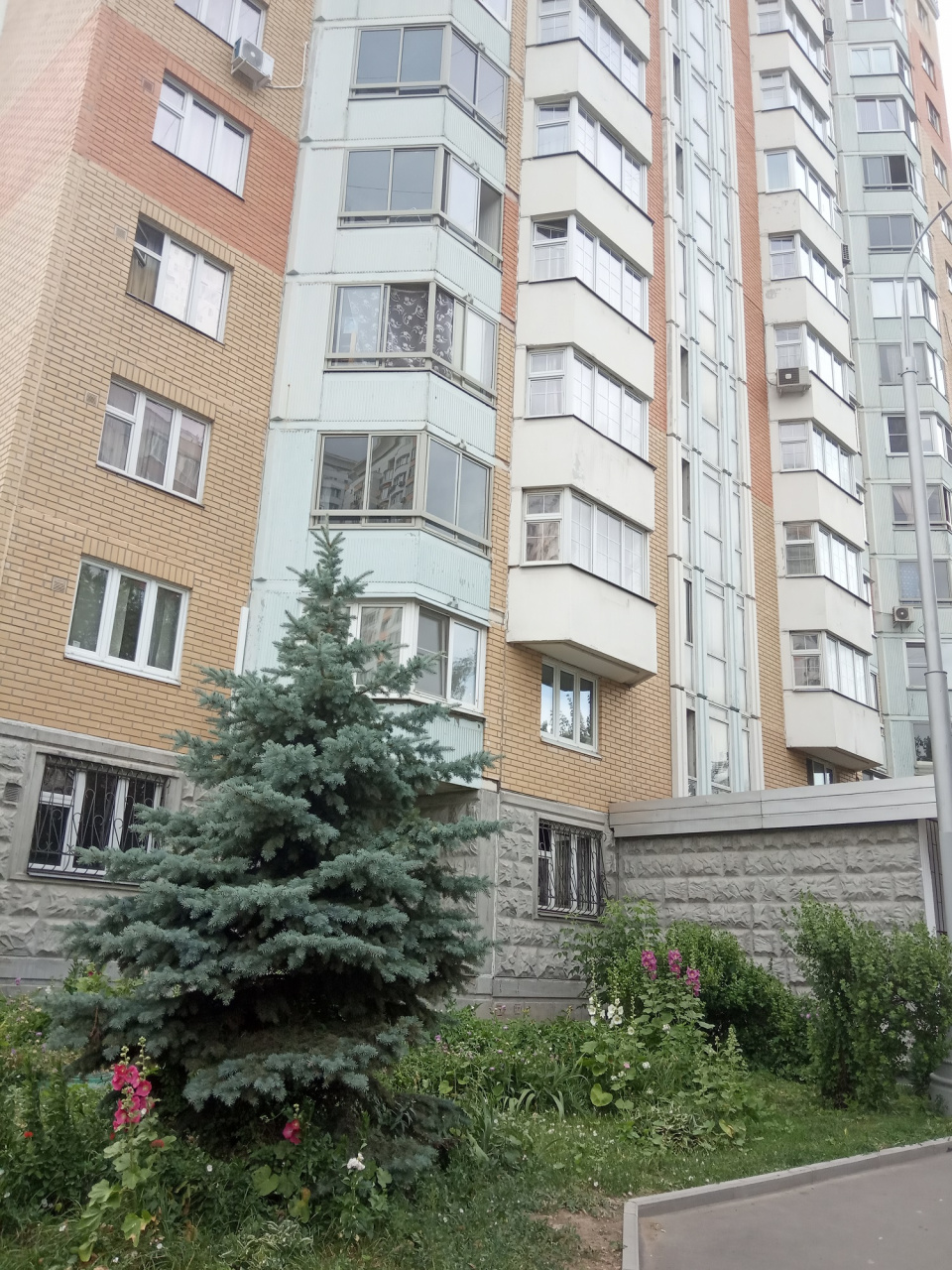 1-комнатная квартира, 37.9 м² - фото 14
