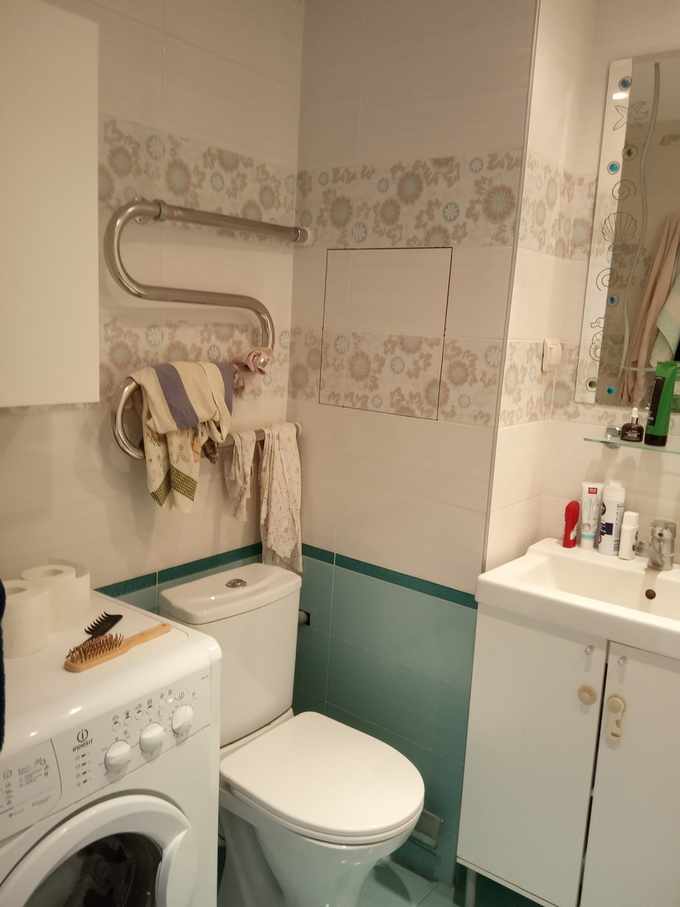 1-комнатная квартира, 37.9 м² - фото 9