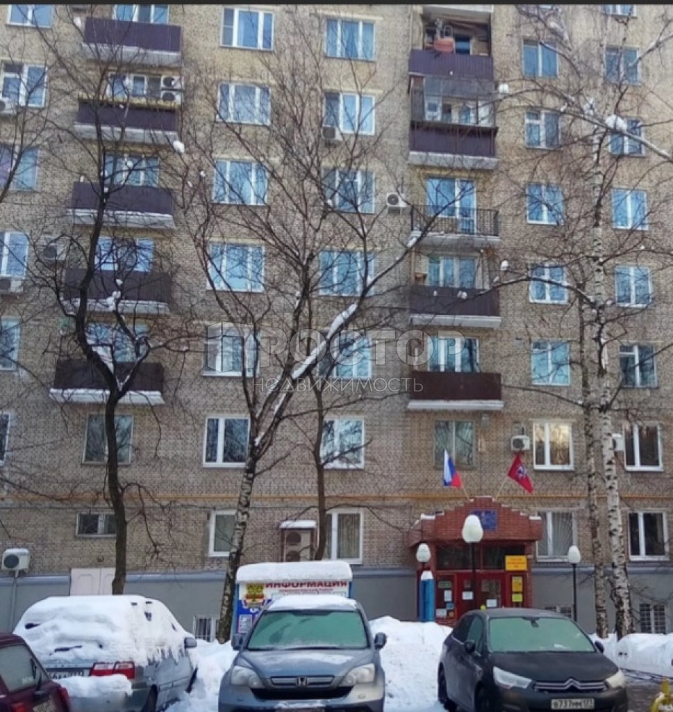 2-комнатная квартира, 53.2 м² - фото 13