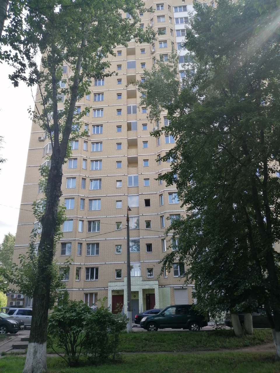 1-комнатная квартира, 42 м² - фото 15