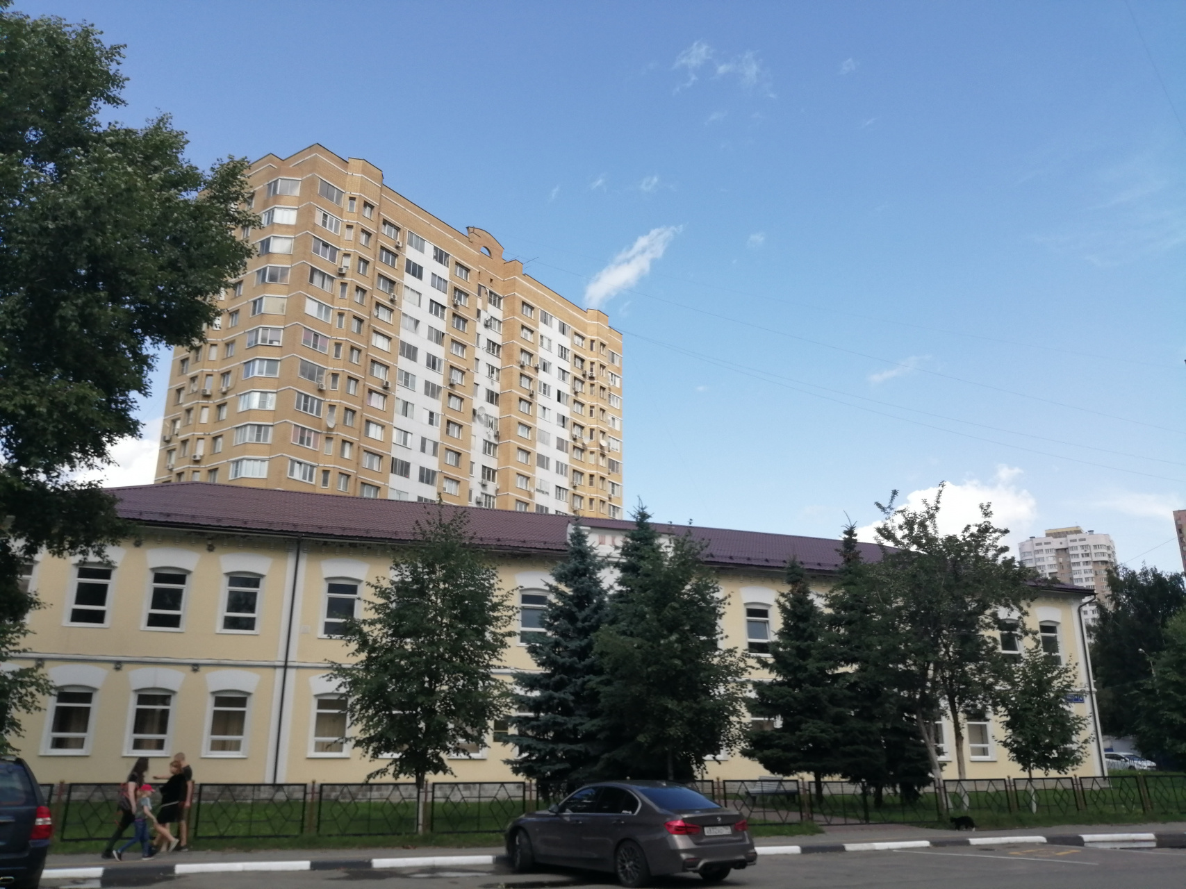 1-комнатная квартира, 42 м² - фото 18