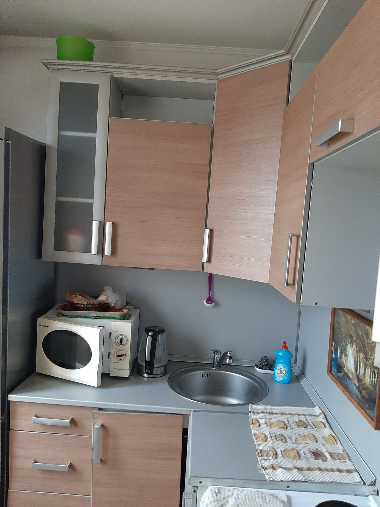 1-комнатная квартира, 38 м² - фото 9
