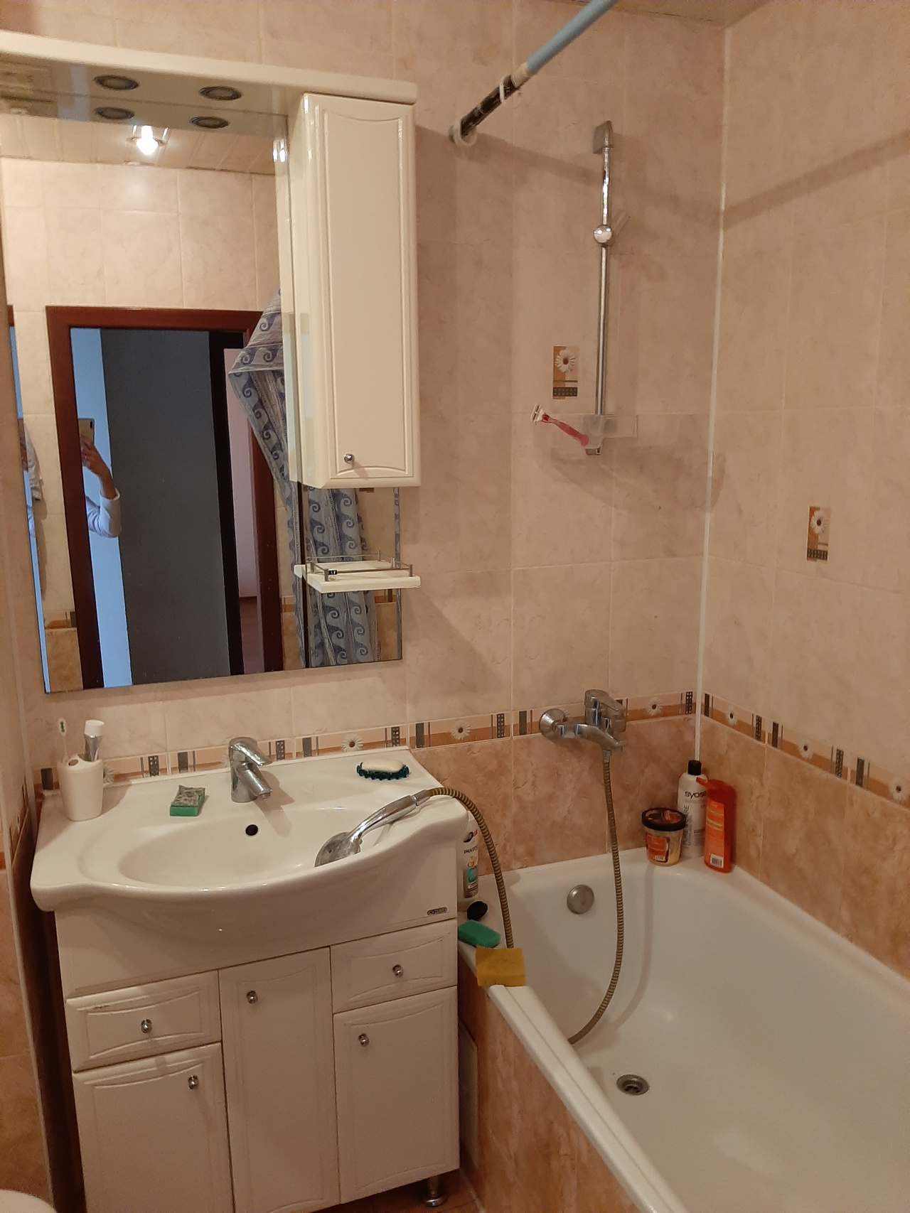 1-комнатная квартира, 38 м² - фото 12