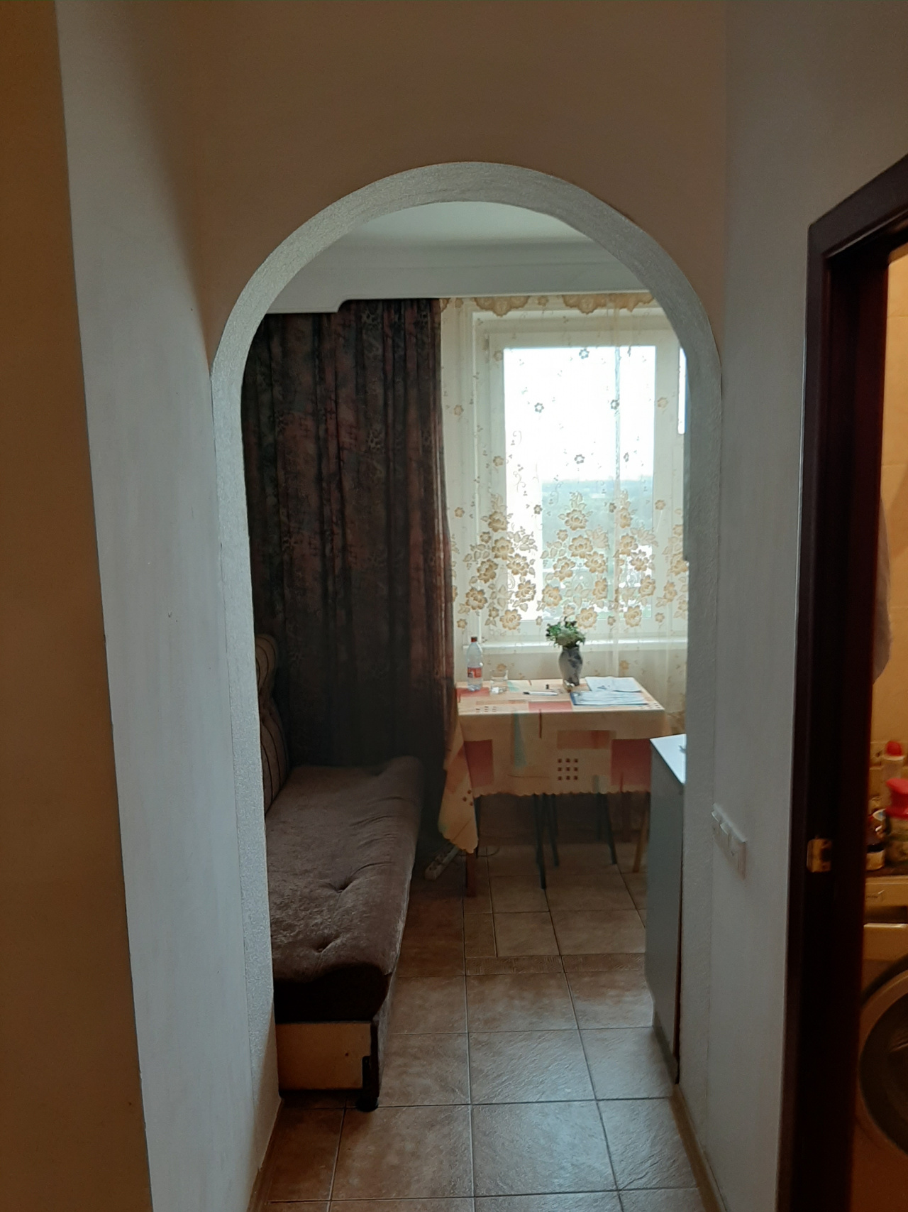 1-комнатная квартира, 38 м² - фото 14