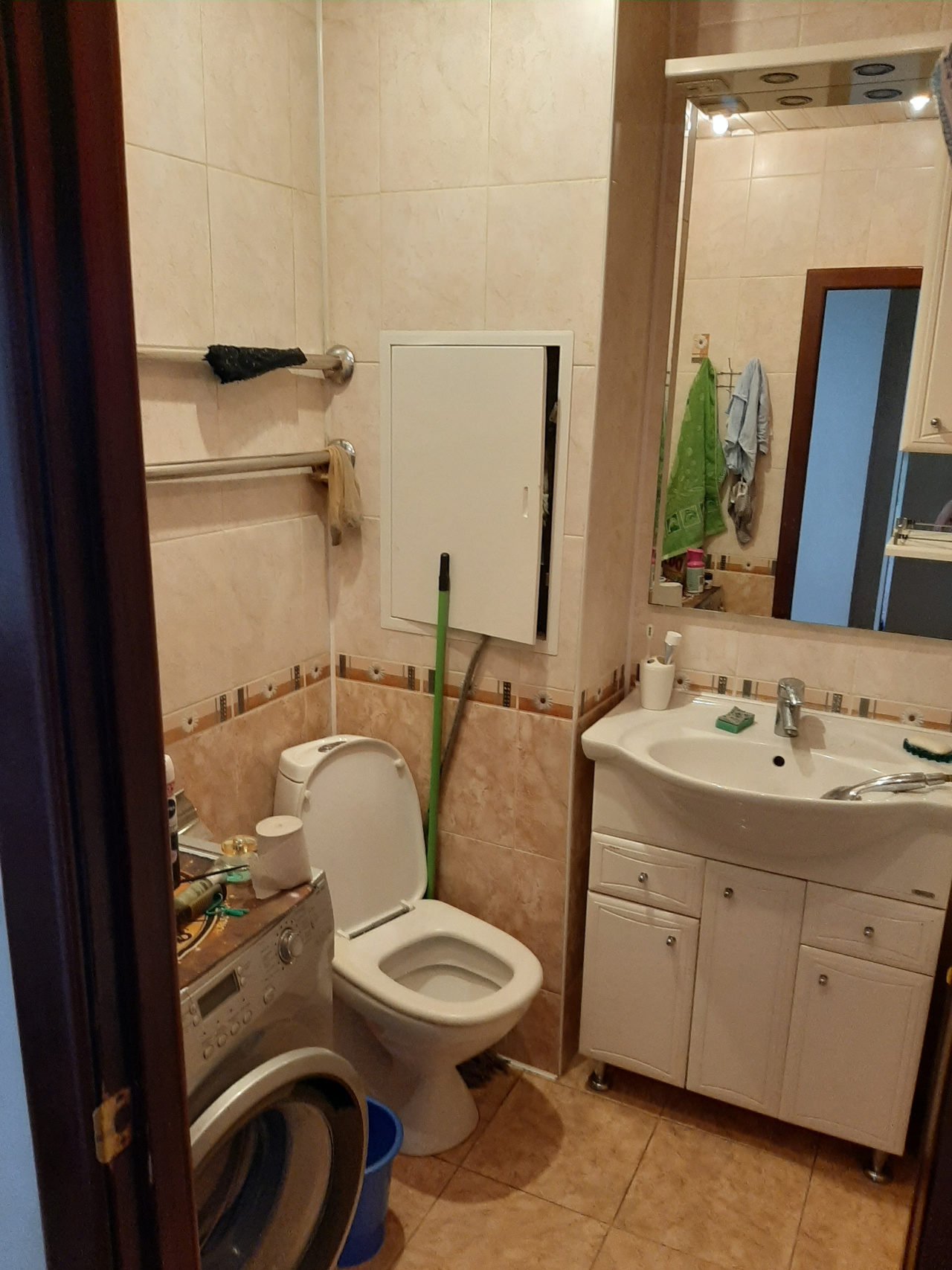 1-комнатная квартира, 38 м² - фото 10