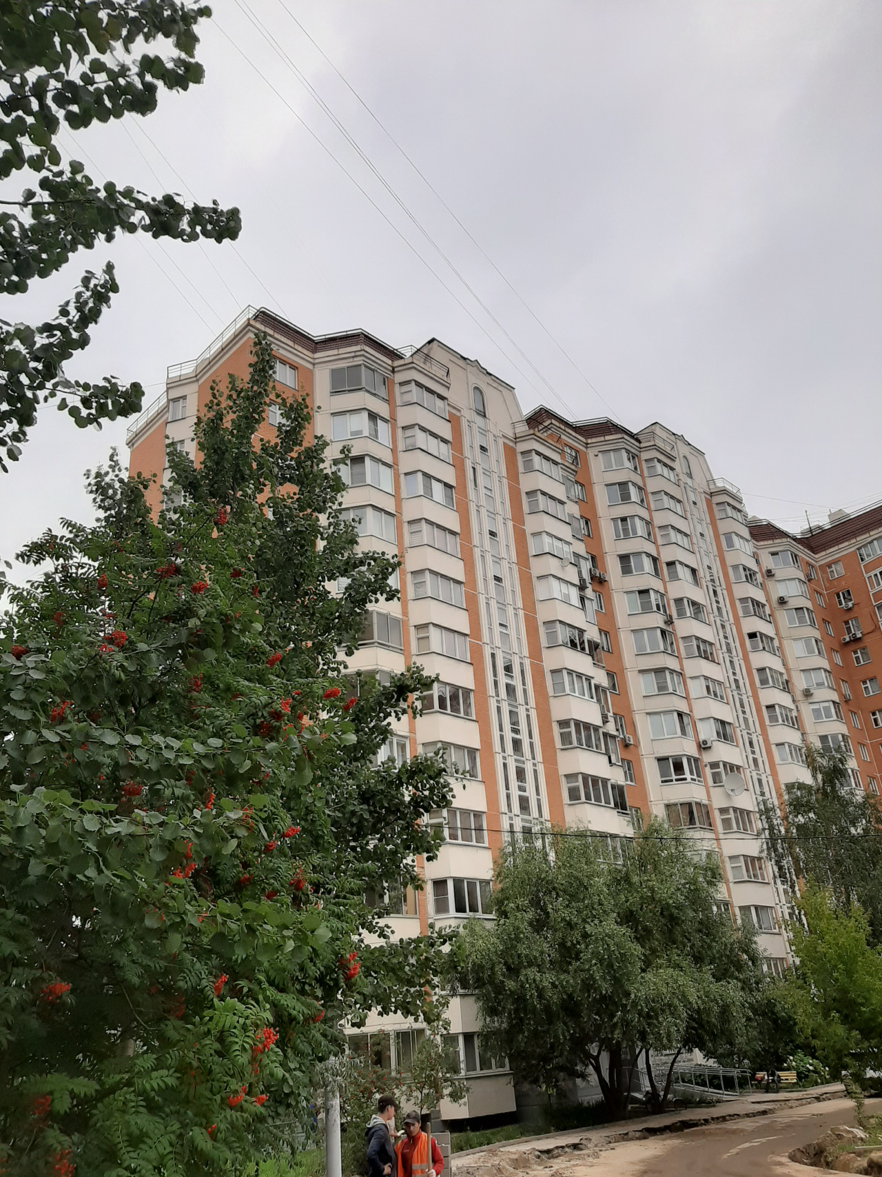 1-комнатная квартира, 38 м² - фото 2