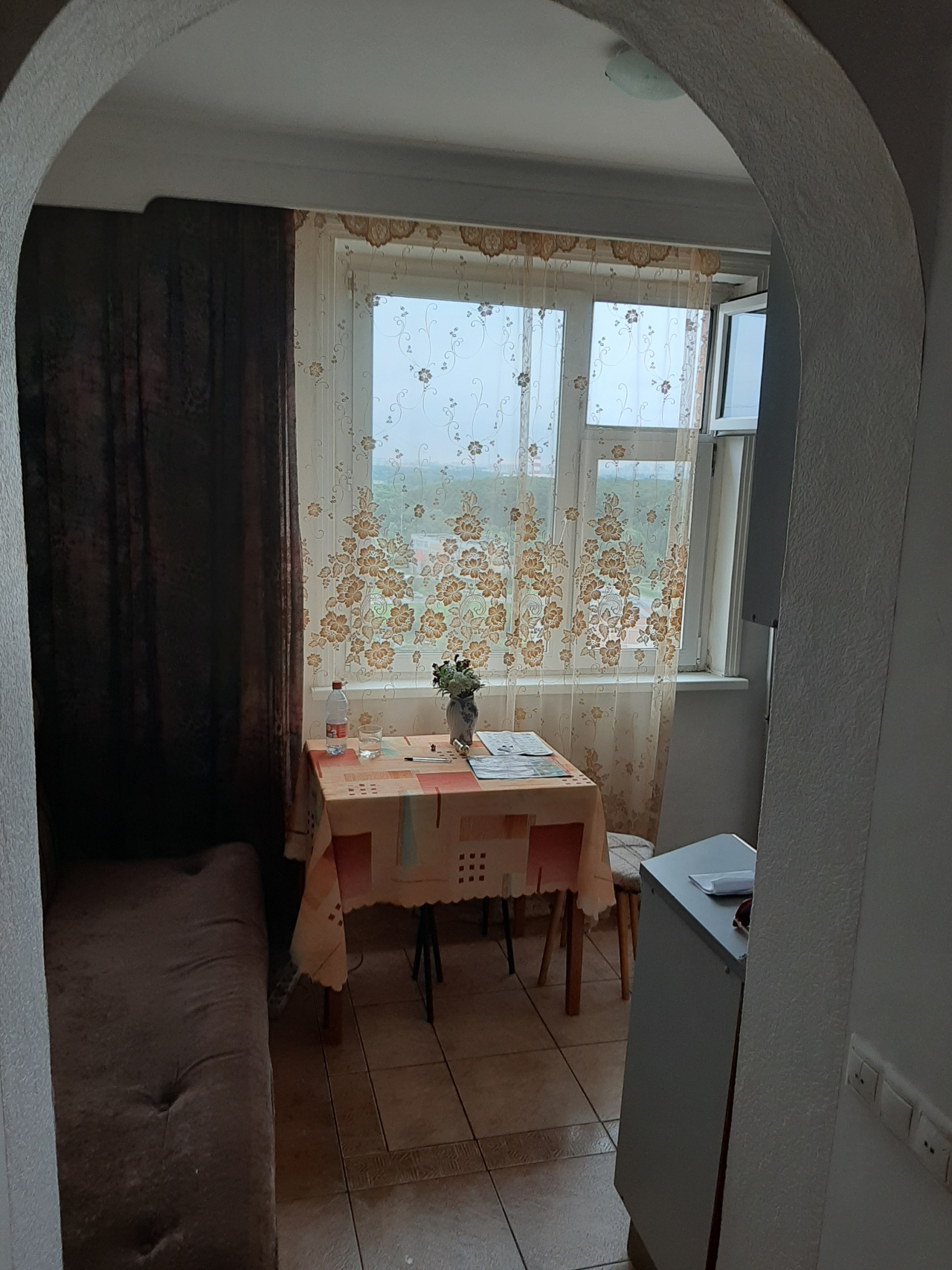 1-комнатная квартира, 38 м² - фото 7