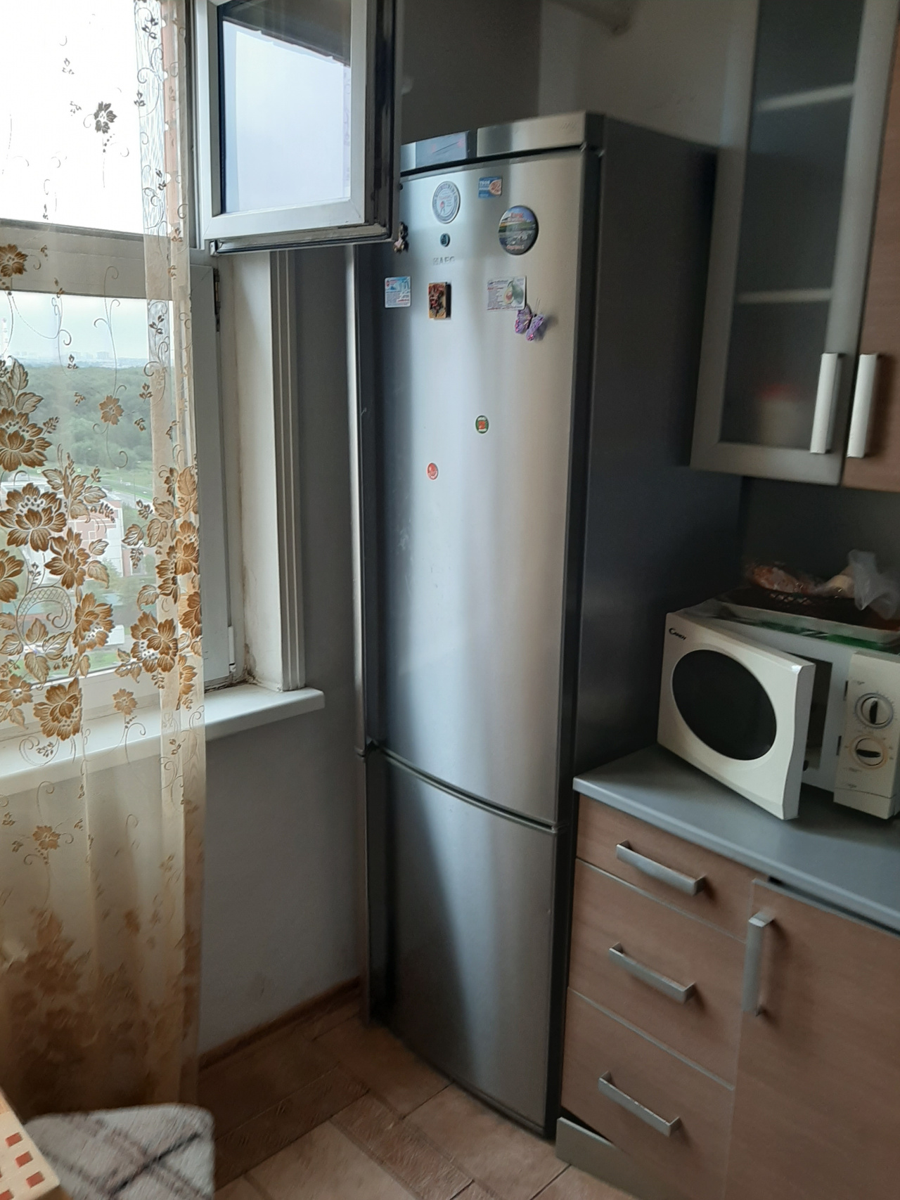 1-комнатная квартира, 38 м² - фото 8