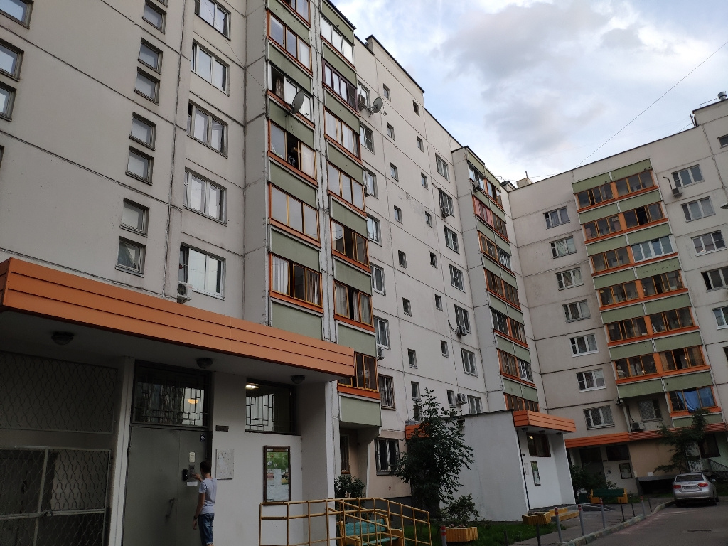 1-комнатная квартира, 38.5 м² - фото 13