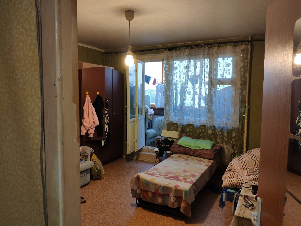 1-комнатная квартира, 38.5 м² - фото 2