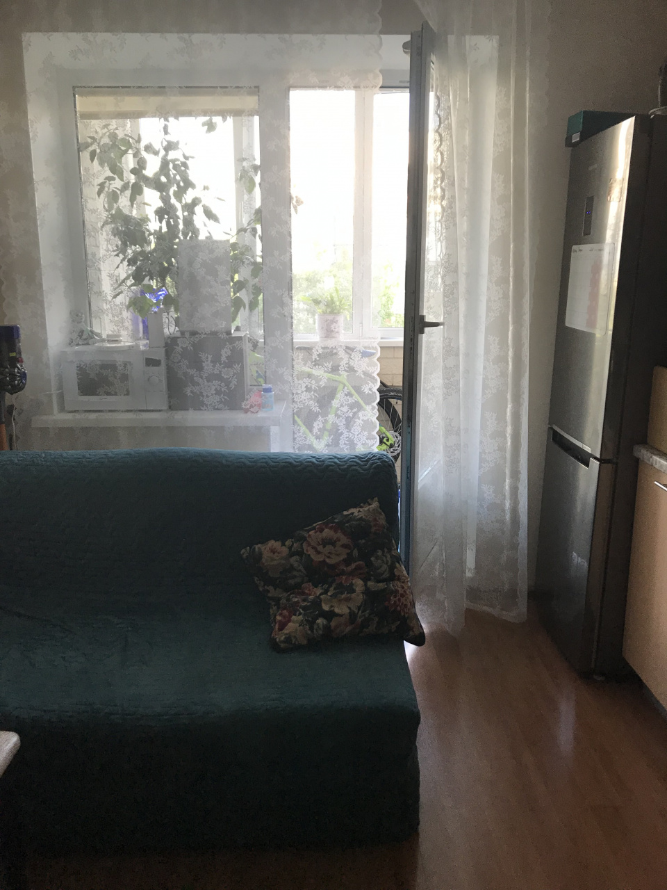 2-комнатная квартира, 62 м² - фото 6