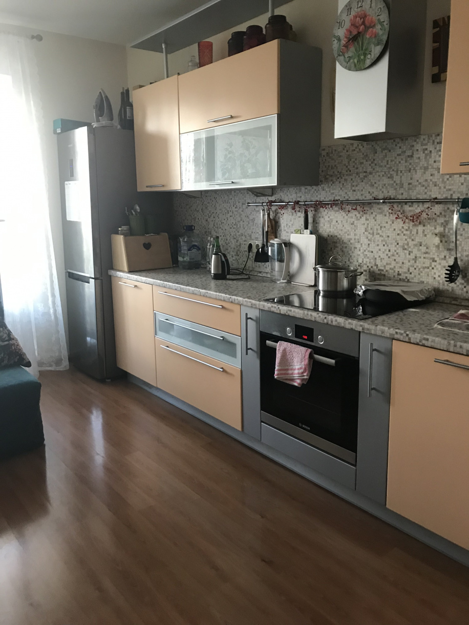 2-комнатная квартира, 62 м² - фото 2