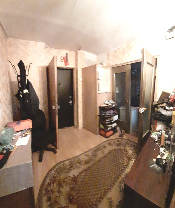 3-комнатная квартира, 66 м² - фото 12