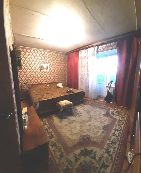 3-комнатная квартира, 66 м² - фото 8