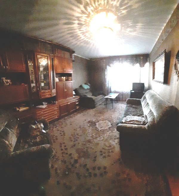 3-комнатная квартира, 66 м² - фото 4