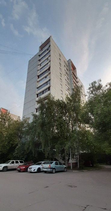 3-комнатная квартира, 66 м² - фото 14