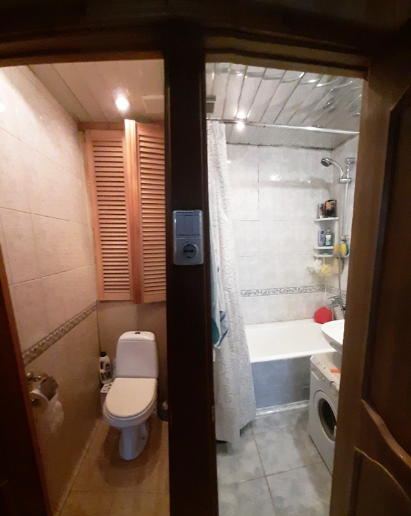 3-комнатная квартира, 66 м² - фото 11