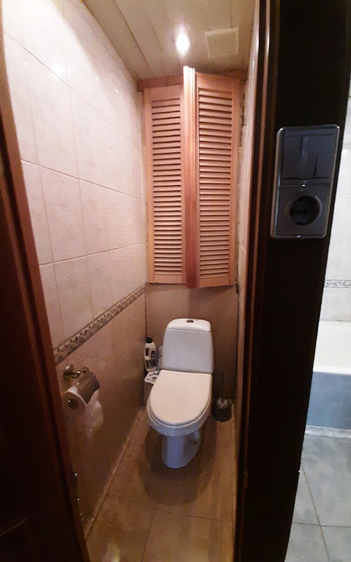 3-комнатная квартира, 66 м² - фото 5