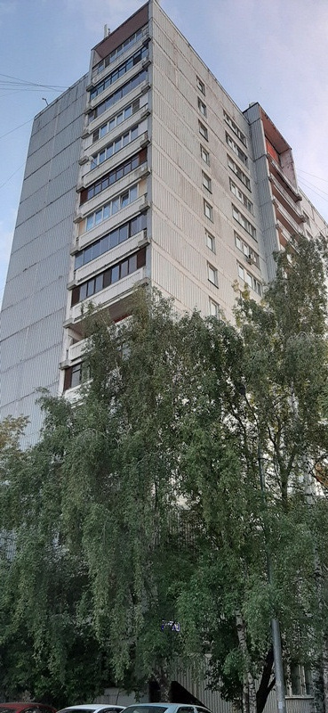 3-комнатная квартира, 66 м² - фото 15