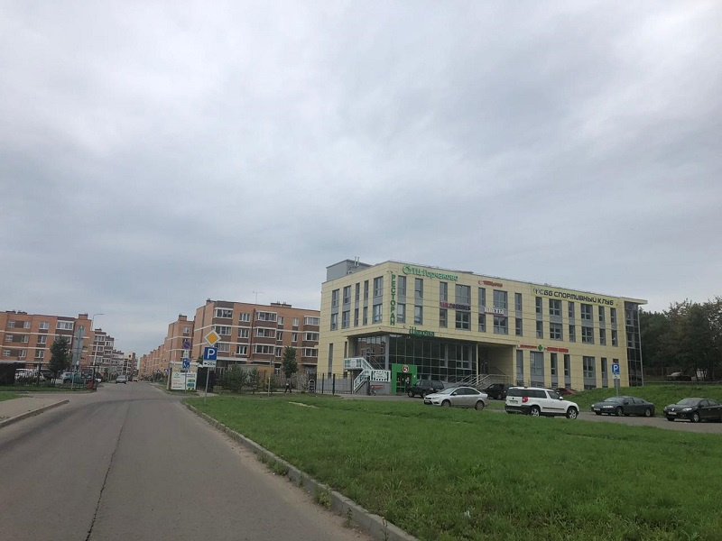 1-комнатная квартира, 41.4 м² - фото 17