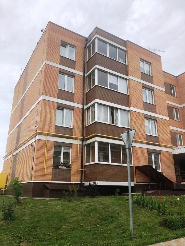 1-комнатная квартира, 41.4 м² - фото 3
