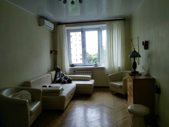 2-комнатная квартира, 47.7 м² - фото 3