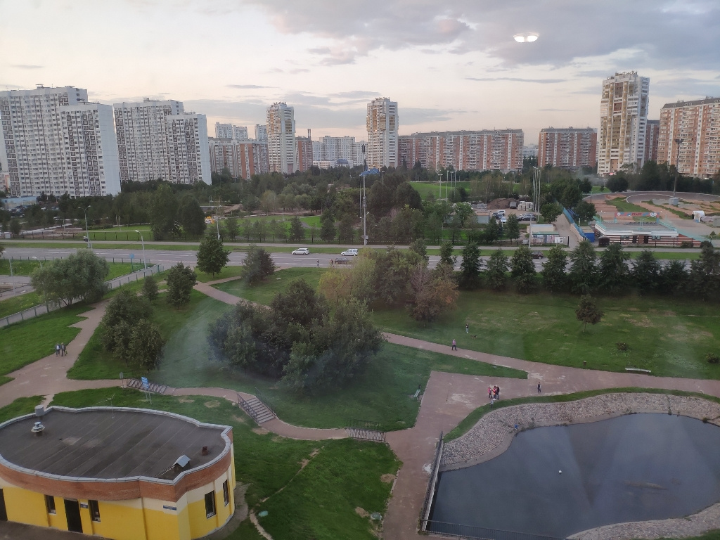 1-комнатная квартира, 38.5 м² - фото 2