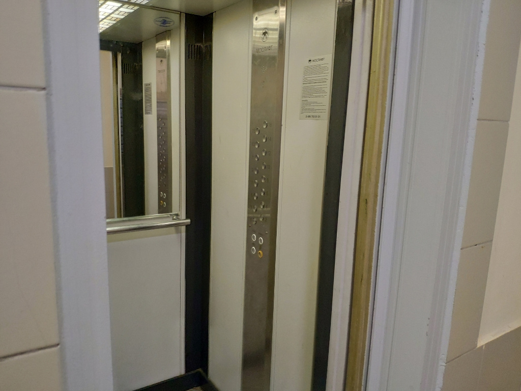 1-комнатная квартира, 38.5 м² - фото 4
