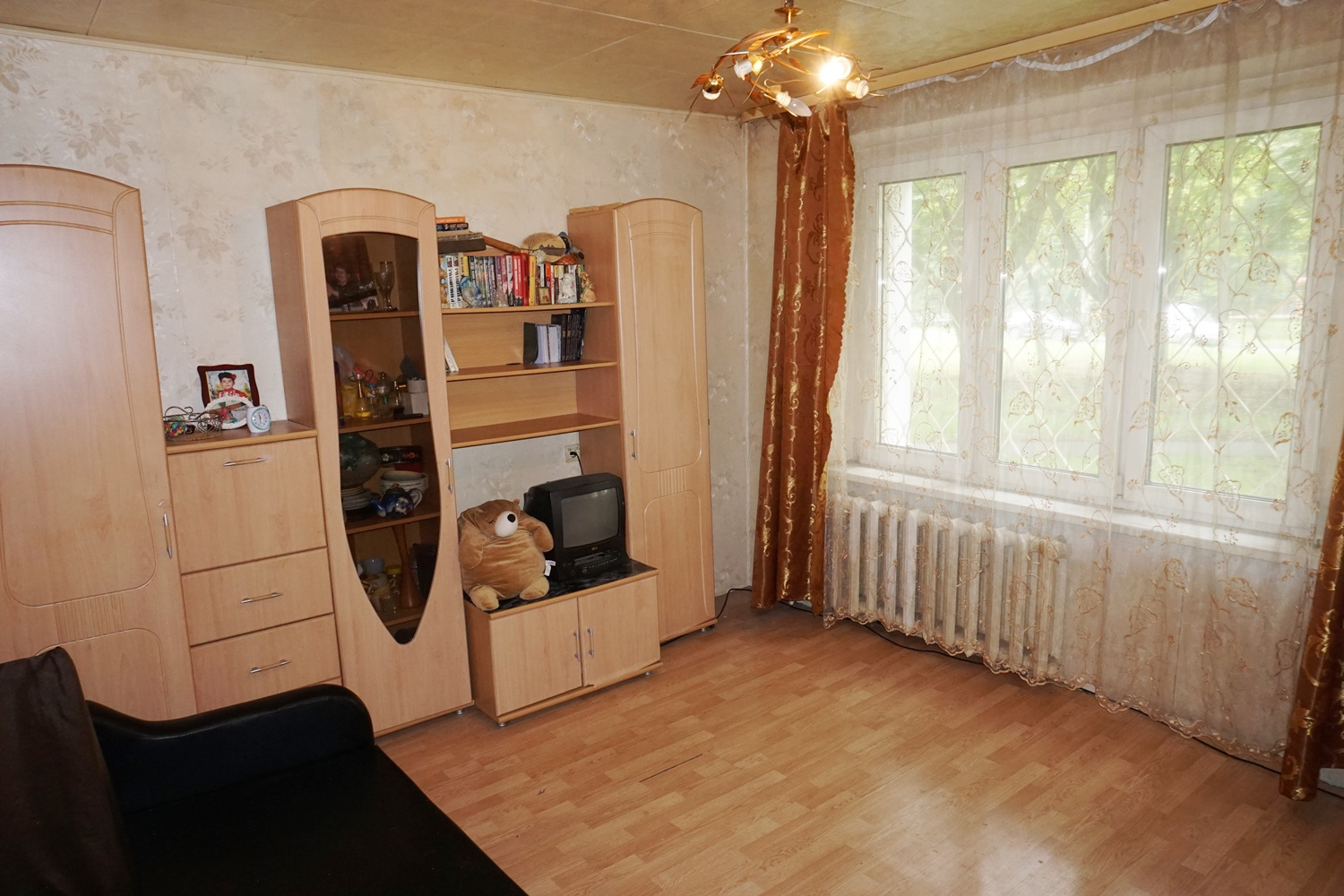 2-комнатная квартира, 36.8 м² - фото 2