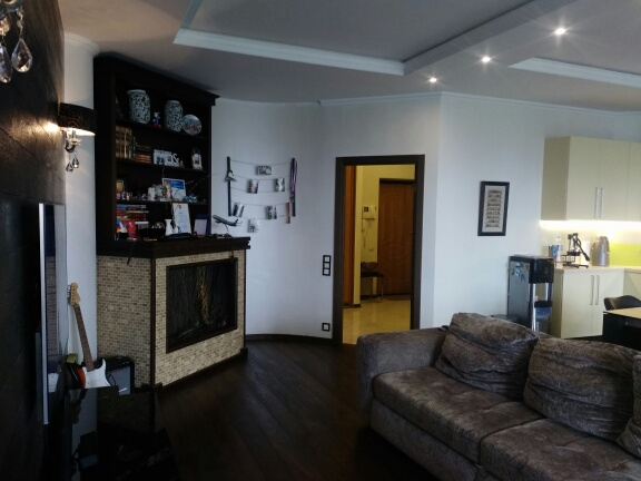 2-комнатная квартира, 98 м² - фото 3