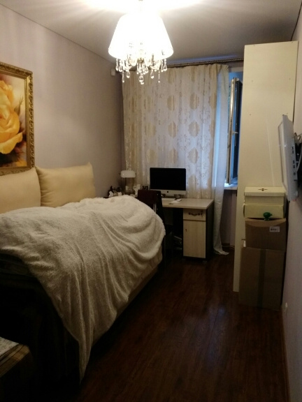 2-комнатная квартира, 43.7 м² - фото 3
