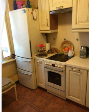 2-комнатная квартира, 40 м² - фото 6