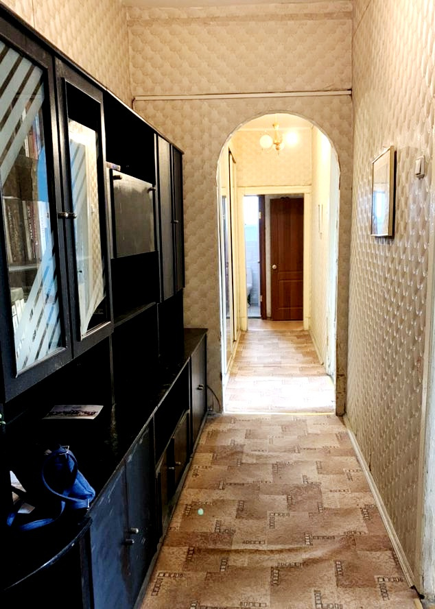 3-комнатная квартира, 68.9 м² - фото 4