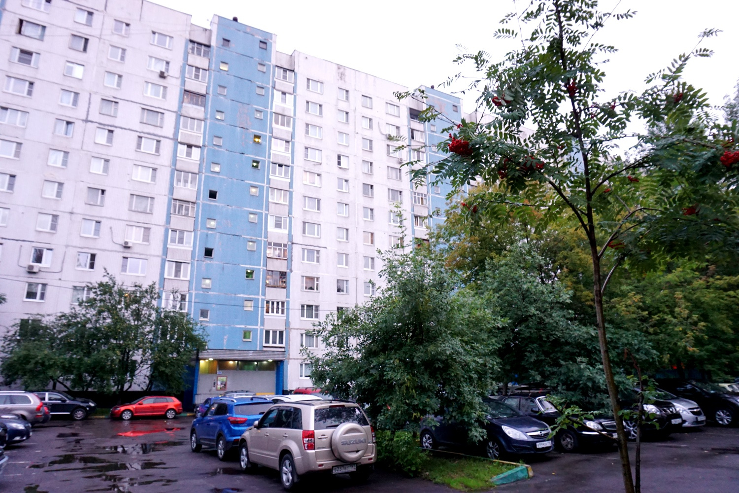 2-комнатная квартира, 52 м² - фото 17