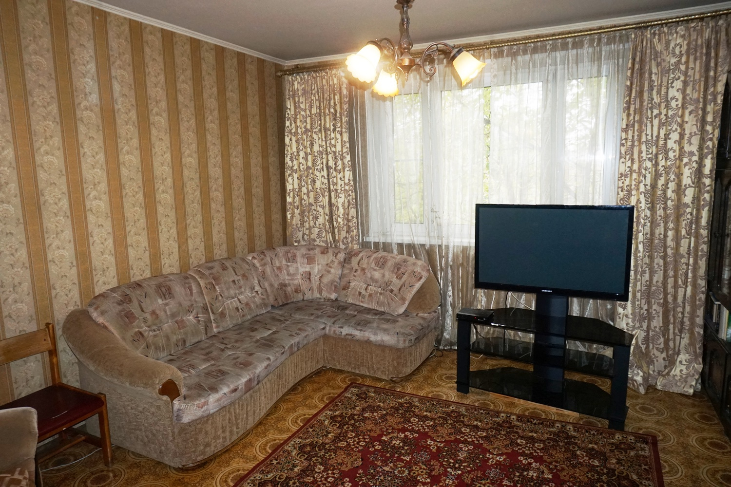 2-комнатная квартира, 52 м² - фото 3