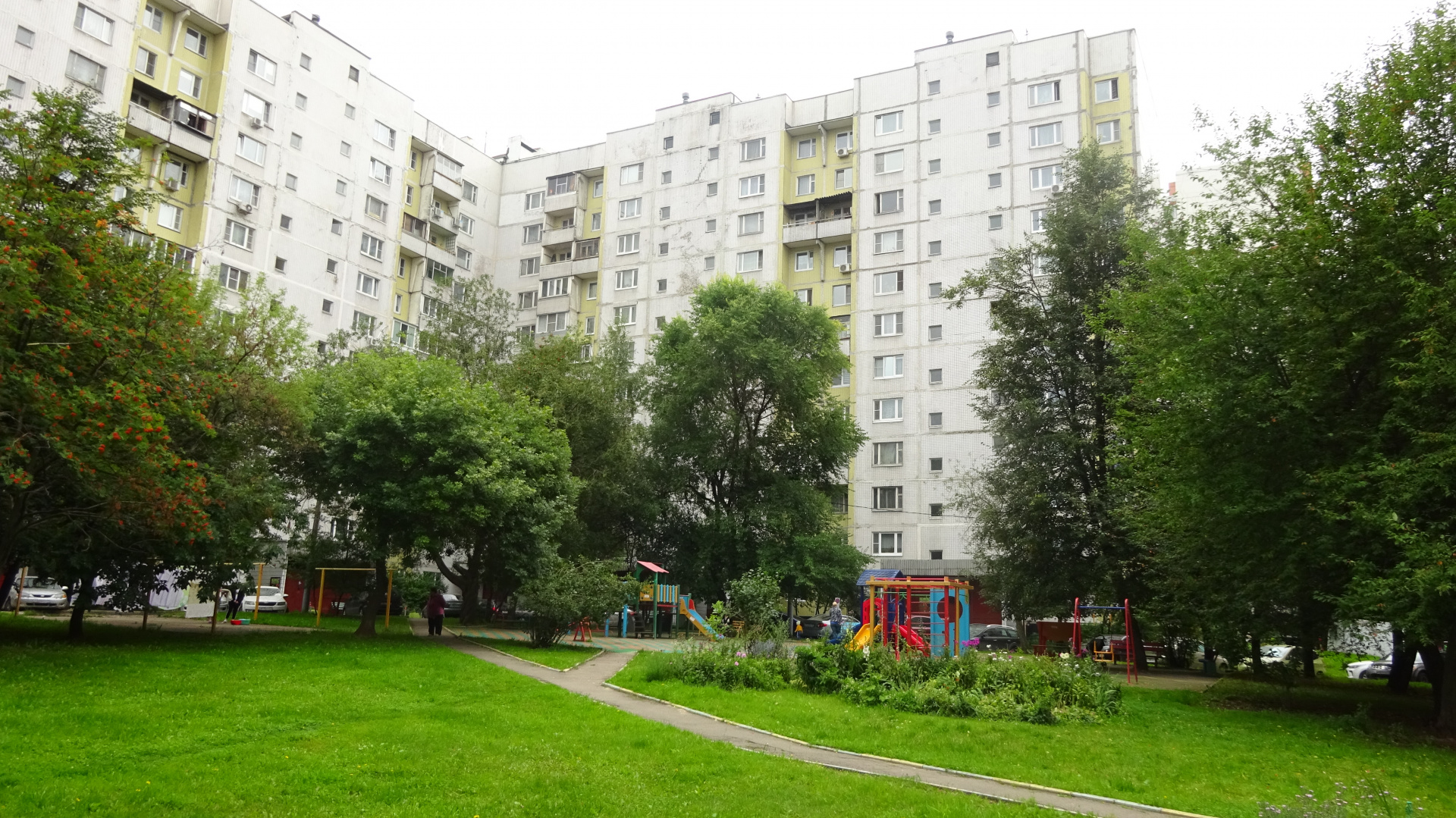 1-комнатная квартира, 40 м² - фото 16