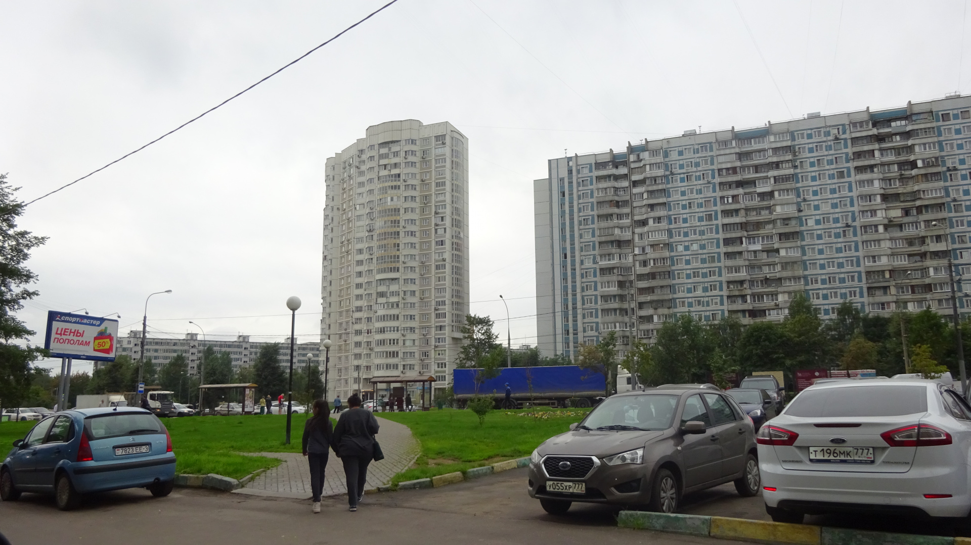 1-комнатная квартира, 40 м² - фото 2
