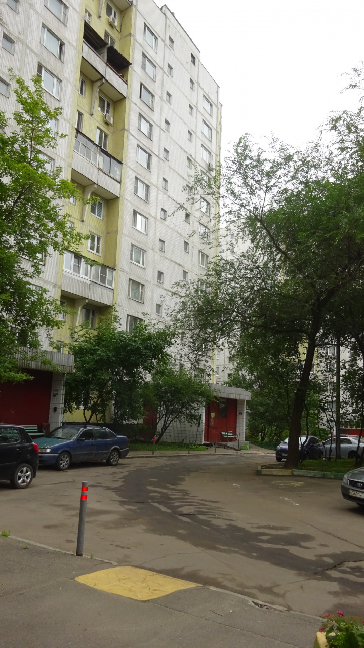 1-комнатная квартира, 40 м² - фото 5