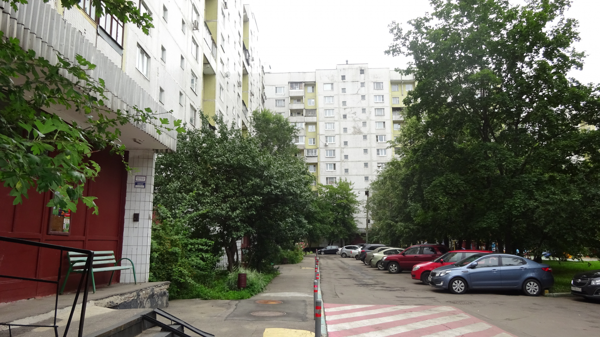 1-комнатная квартира, 40 м² - фото 3