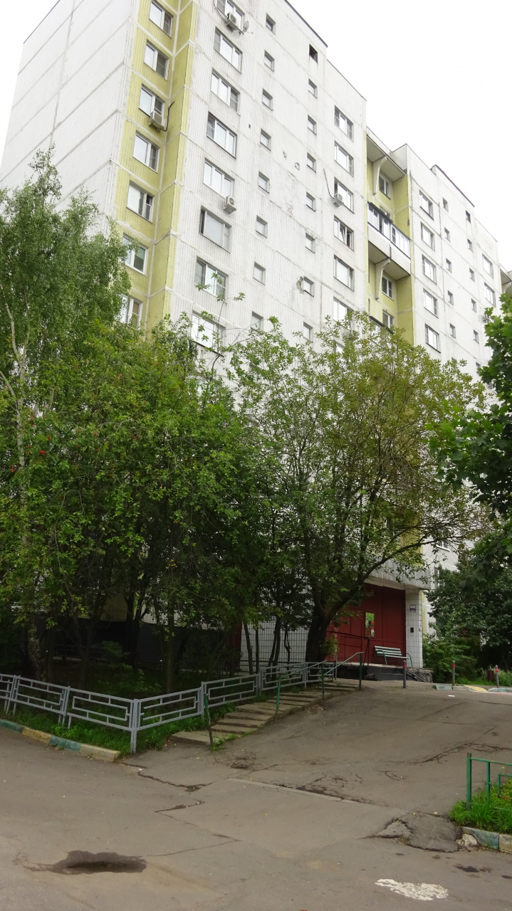 1-комнатная квартира, 40 м² - фото 11
