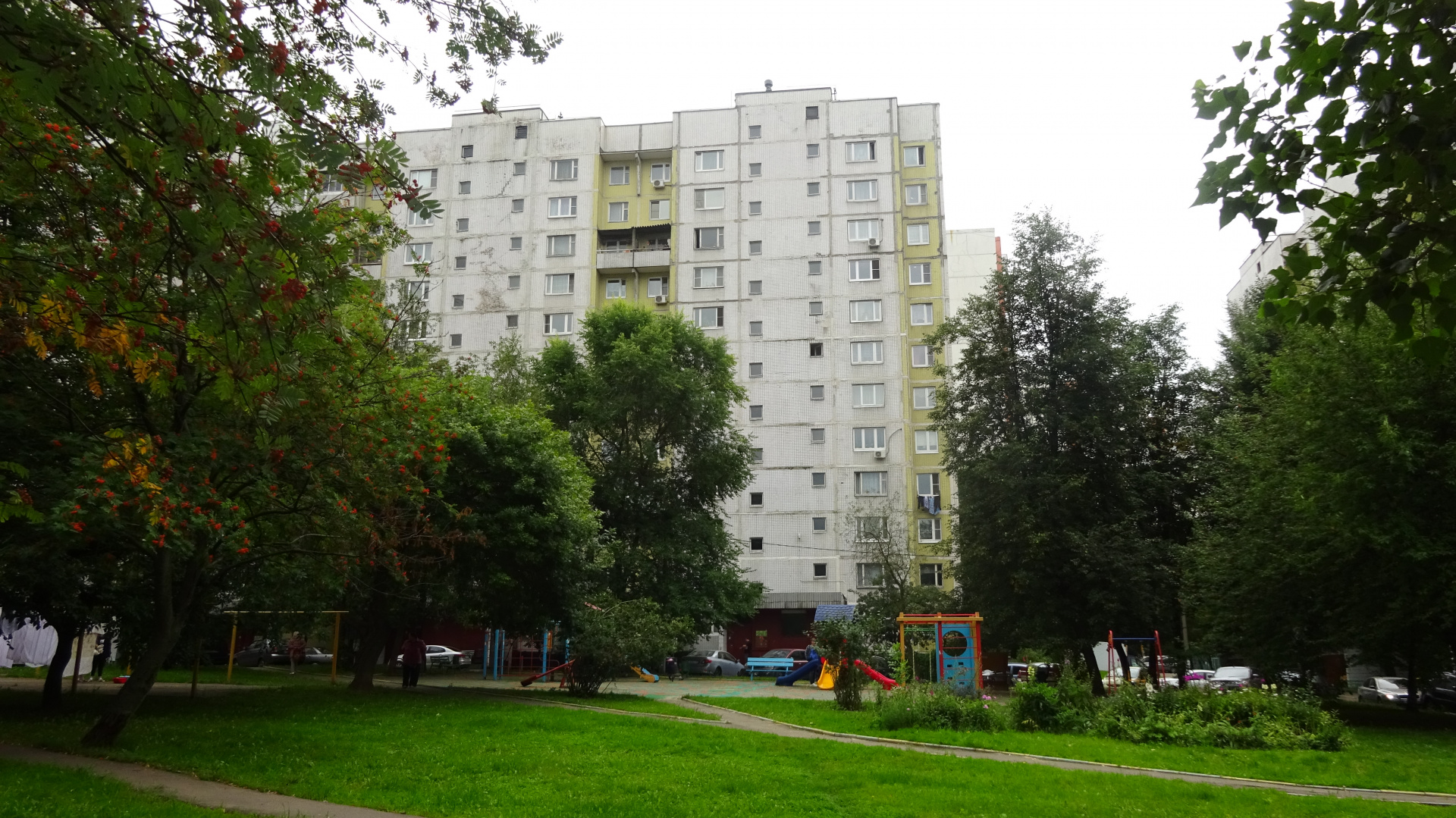 1-комнатная квартира, 40 м² - фото 12