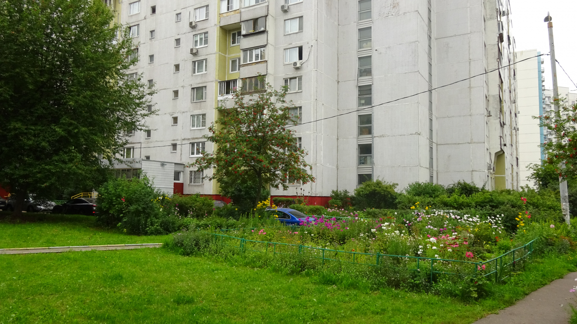 1-комнатная квартира, 40 м² - фото 13