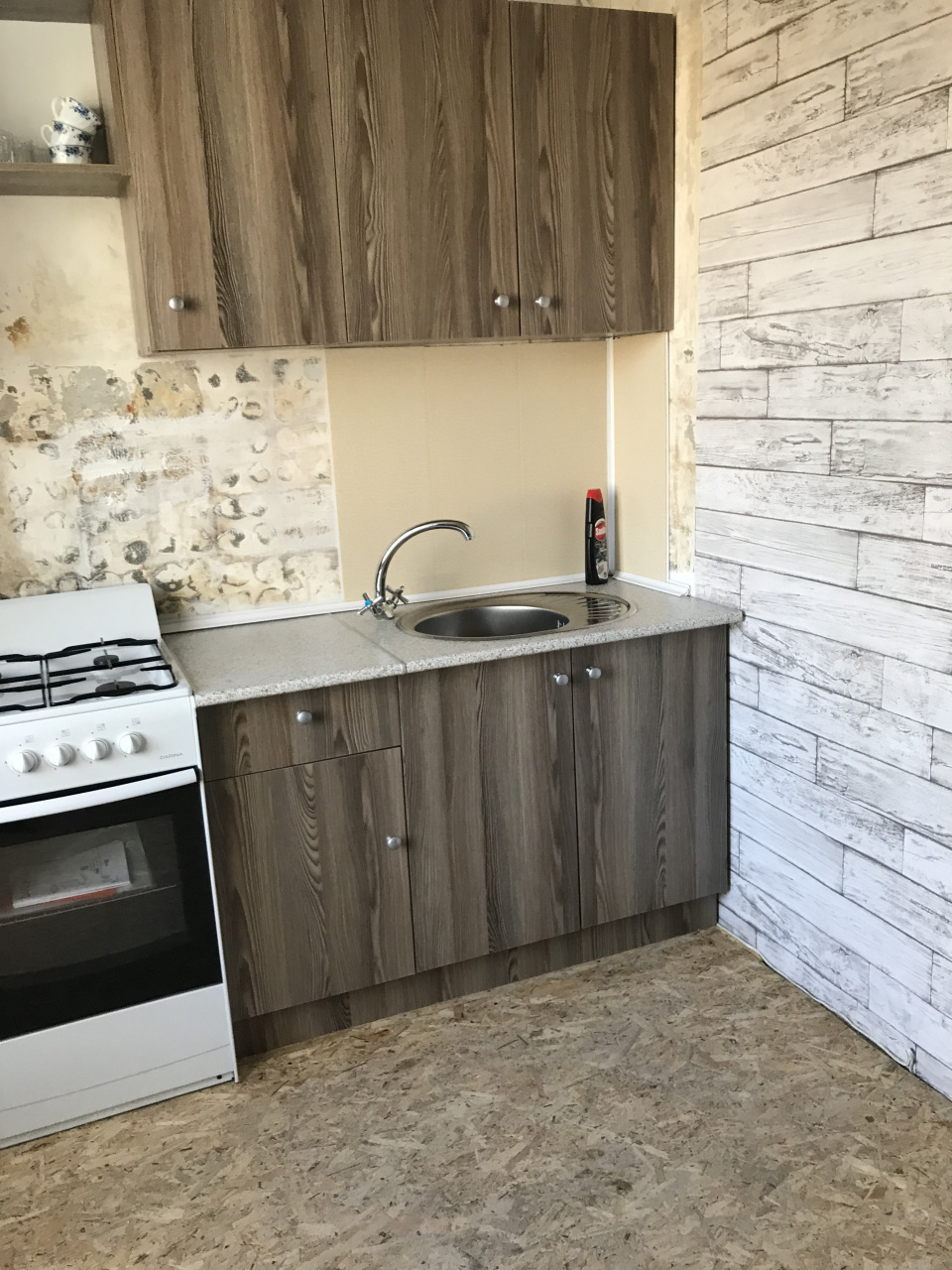 1-комнатная квартира, 33.4 м² - фото 2